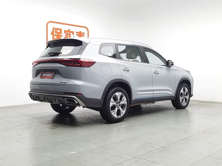 Chery Tiggo 8 Pro Hybrid 2023 2023款 1.5T 悠享版