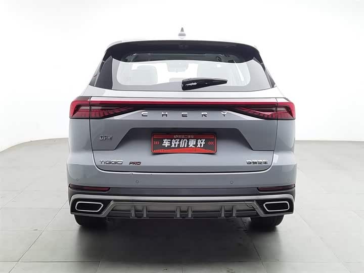 Chery Tiggo 8 Pro Hybrid 2023 2023款 1.5T 悠享版