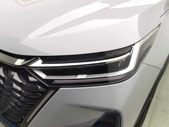 Chery Tiggo 8 Pro Hybrid 2023 2023款 1.5T 悠享版