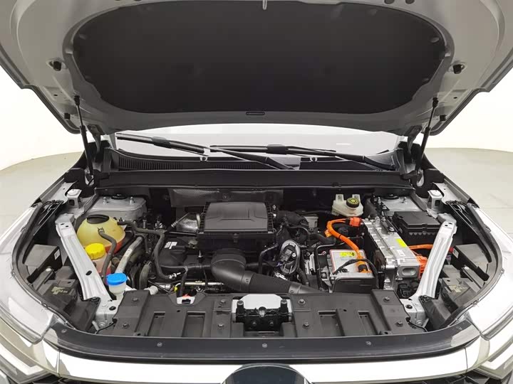 Chery Tiggo 8 Pro Hybrid 2023 2023款 1.5T 悠享版