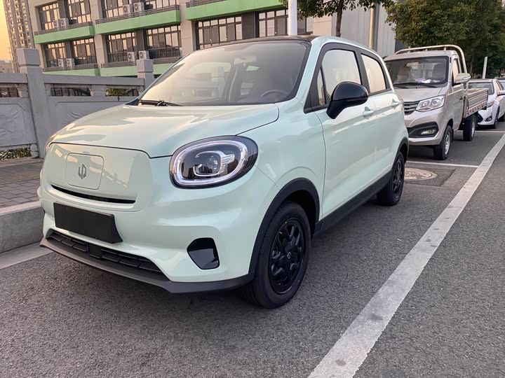 Leapmotor T03 2025 2025款 310舒享版