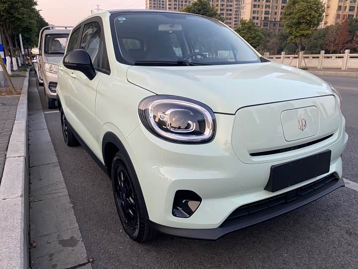 Leapmotor T03 2025 2025款 310舒享版