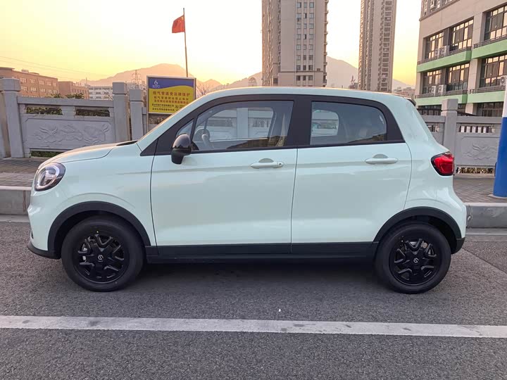 Leapmotor T03 2025 2025款 310舒享版