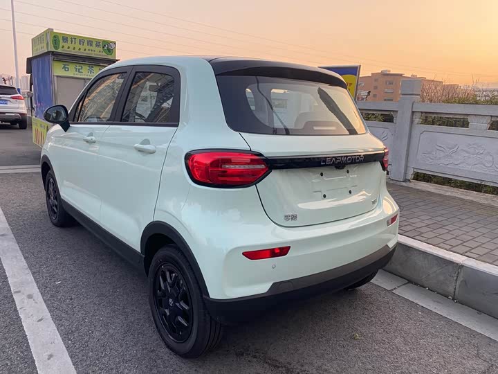 Leapmotor T03 2025 2025款 310舒享版