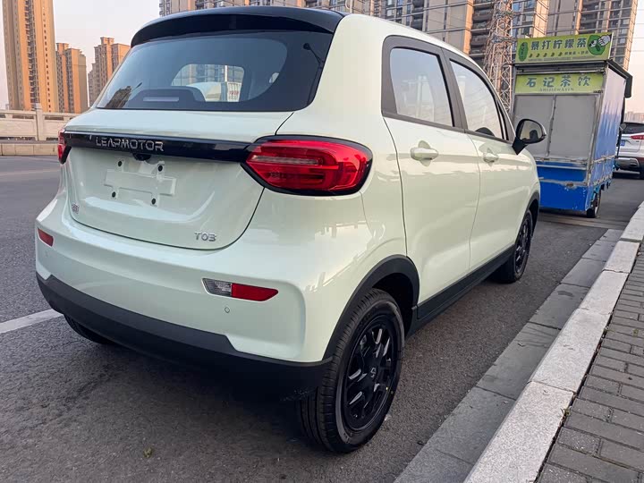Leapmotor T03 2025 2025款 310舒享版