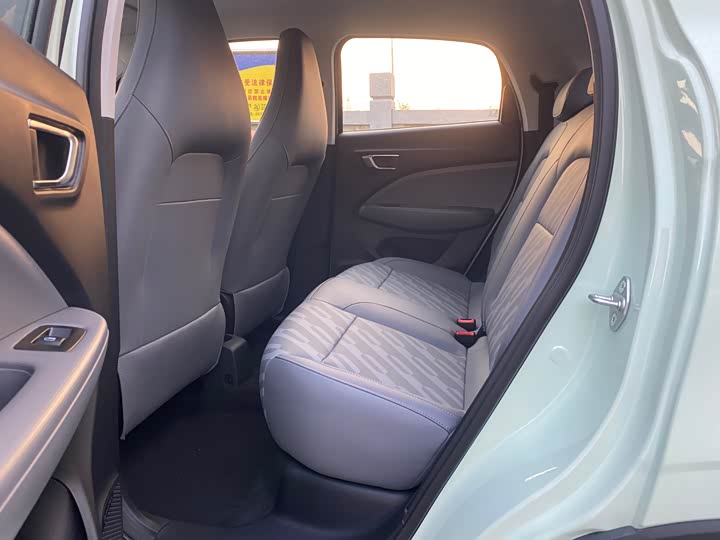 Leapmotor T03 2025 2025款 310舒享版