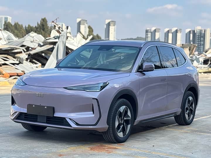 Geely Galaxy E5 2024 2024款 530km 探索+版