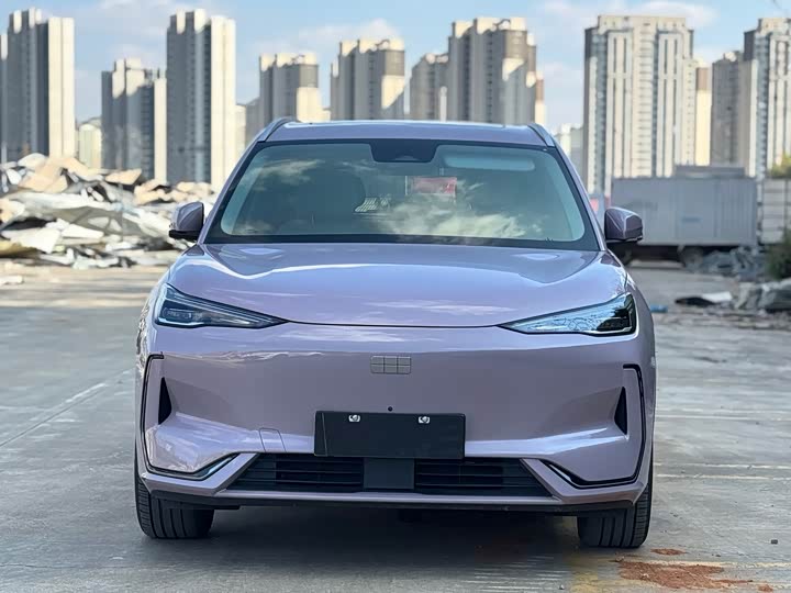 Geely Galaxy E5 2024 2024款 530km 探索+版