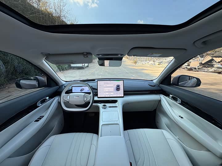 Geely Galaxy E5 2024 2024款 530km 探索+版