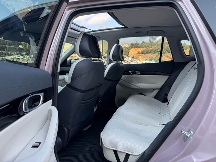 Geely Galaxy E5 2024 2024款 530km 探索+版