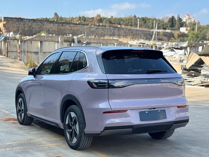 Geely Galaxy E5 2024 2024款 530km 探索+版