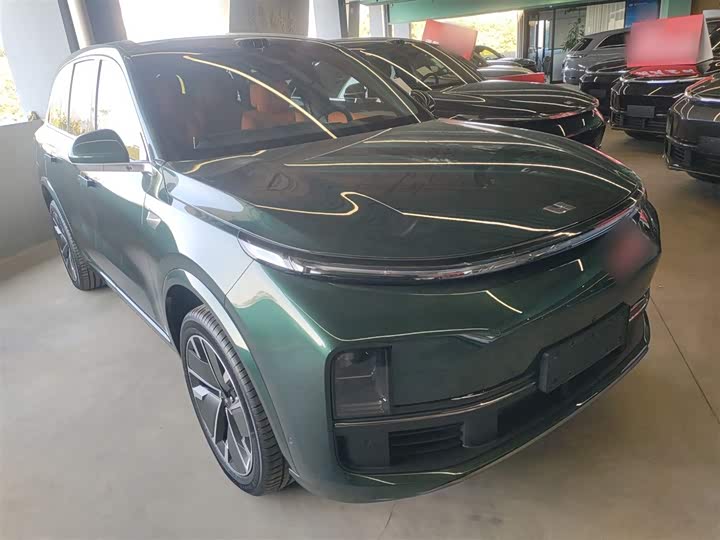 LiXiang L8 2025 2025款 Ultra 智能焕新版