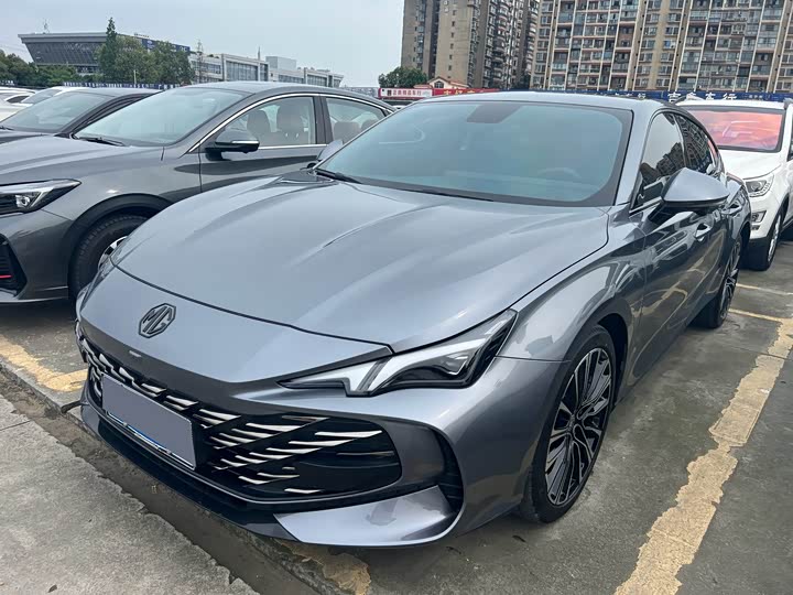 MG Motor 7 2025 2025款 1.5T 300 DCT豪华版