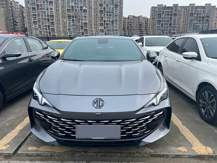MG Motor 7 2025 2025款 1.5T 300 DCT豪华版