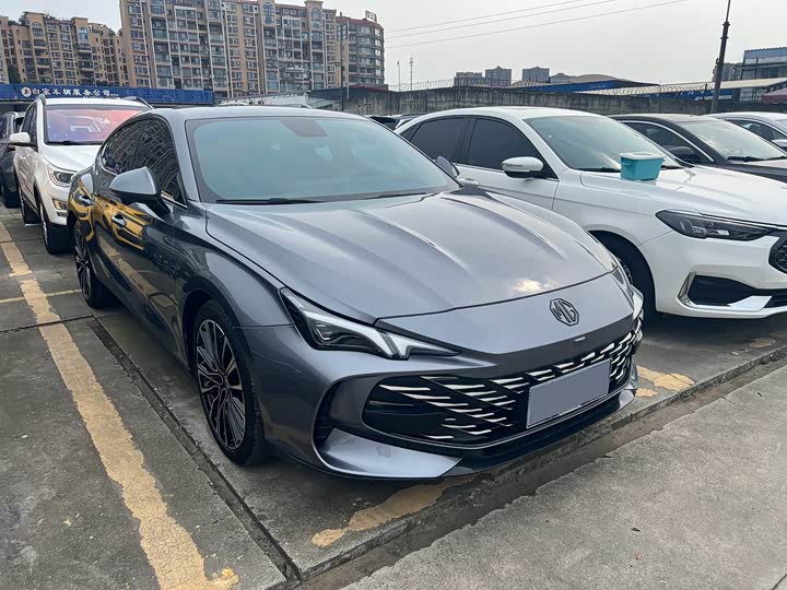 MG Motor 7 2025 2025款 1.5T 300 DCT豪华版