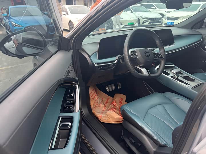 MG Motor 7 2025 2025款 1.5T 300 DCT豪华版