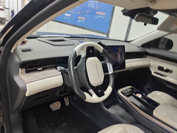 Jetour Dashing Hybrid 2022 2022款 1.5T DHT闪电02