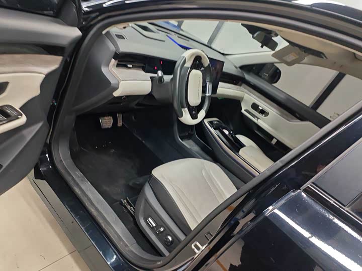 Jetour Dashing Hybrid 2022 2022款 1.5T DHT闪电02