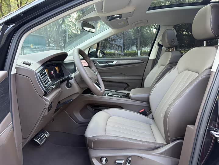 Volkswagen Viloran 2024 2024款 380TSI 尊驰版