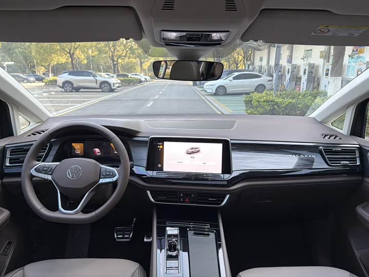 Volkswagen Viloran 2024 2024款 380TSI 尊驰版