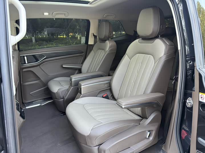 Volkswagen Viloran 2024 2024款 380TSI 尊驰版