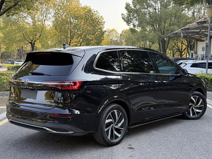 Volkswagen Viloran 2024 2024款 380TSI 尊驰版