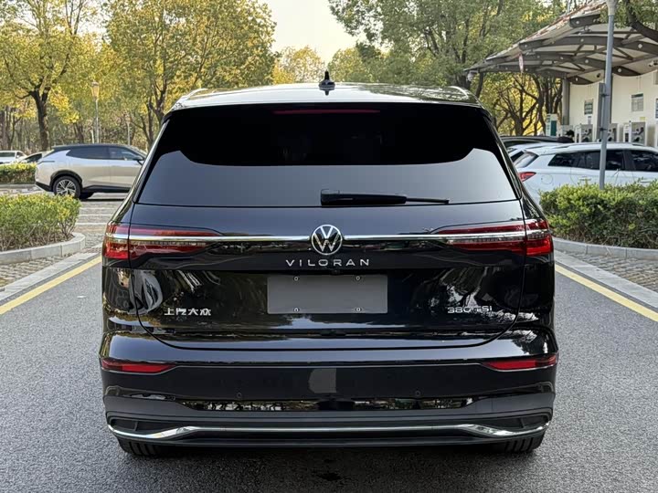 Volkswagen Viloran 2024 2024款 380TSI 尊驰版