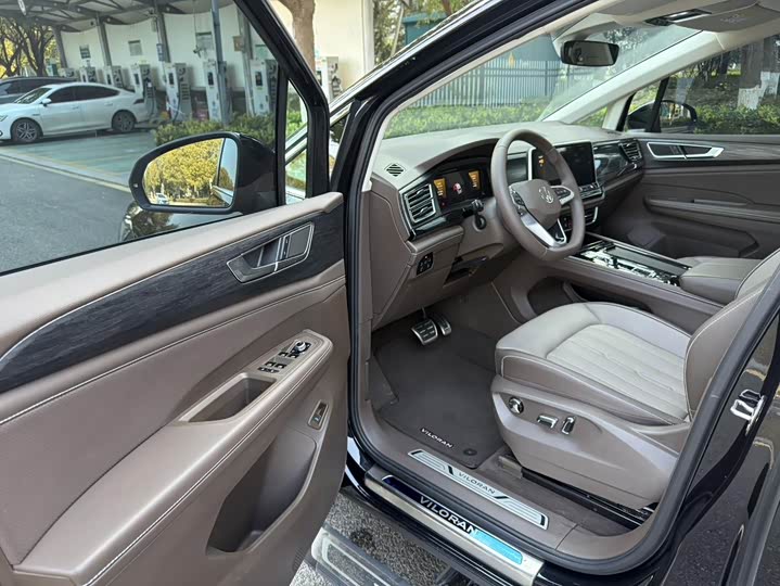 Volkswagen Viloran 2024 2024款 380TSI 尊驰版