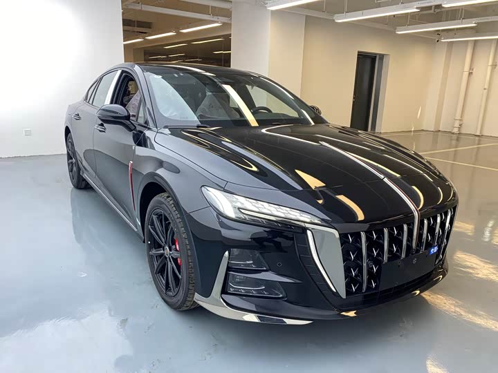 Hongqi H6 2025 2025款 2.0T 致尚版