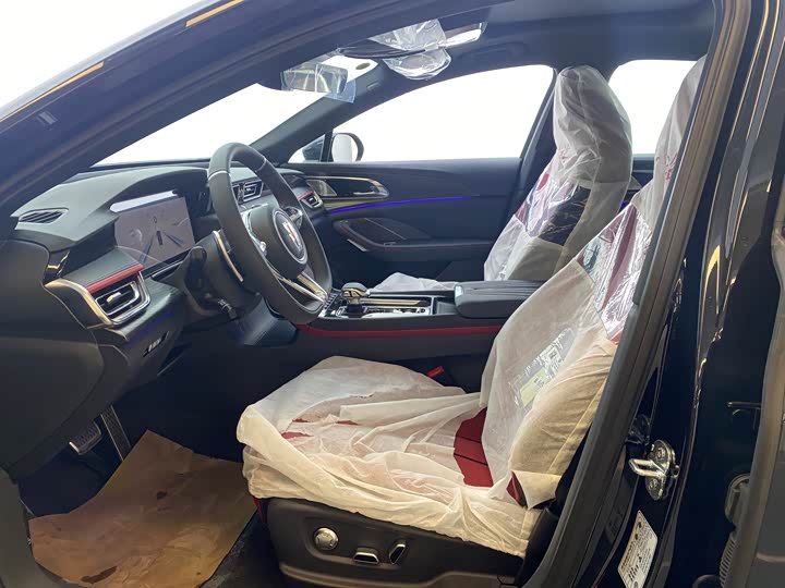 Hongqi H6 2025 2025款 2.0T 致尚版