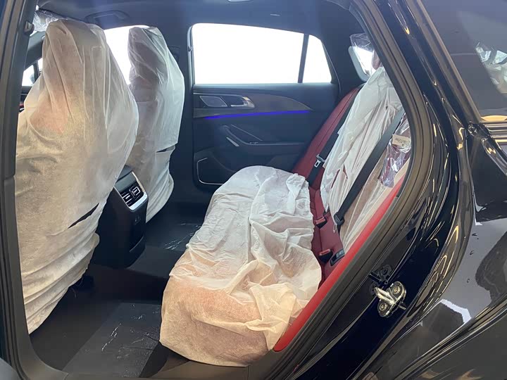 Hongqi H6 2025 2025款 2.0T 致尚版