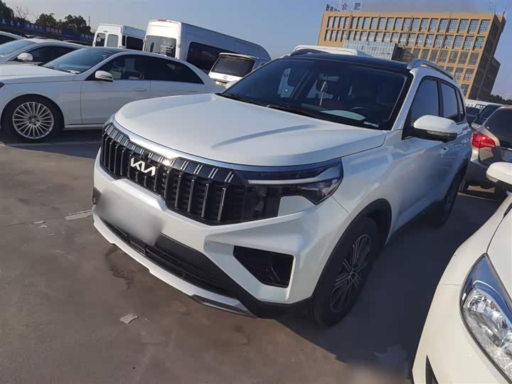 Kia Sportage GT-line 2021 2021款 Ace 2.0L 精彩版