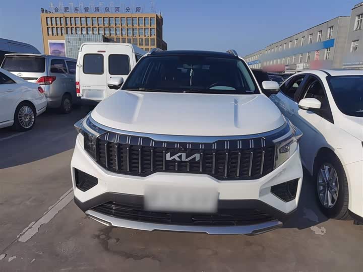 Kia Sportage GT-line 2021 2021款 Ace 2.0L 精彩版