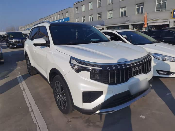 Kia Sportage GT-line 2021 2021款 Ace 2.0L 精彩版