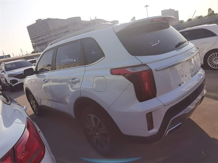 Kia Sportage GT-line 2021 2021款 Ace 2.0L 精彩版