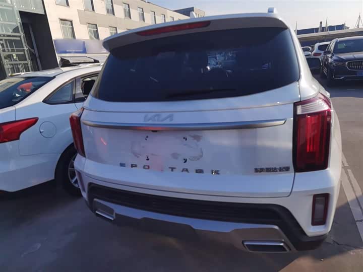 Kia Sportage GT-line 2021 2021款 Ace 2.0L 精彩版