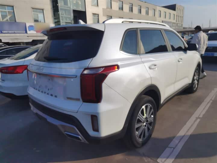 Kia Sportage GT-line 2021 2021款 Ace 2.0L 精彩版