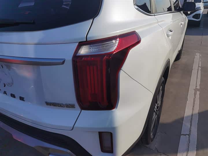 Kia Sportage GT-line 2021 2021款 Ace 2.0L 精彩版