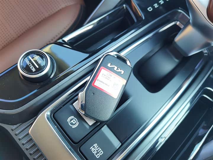 Kia Sportage GT-line 2021 2021款 Ace 2.0L 精彩版