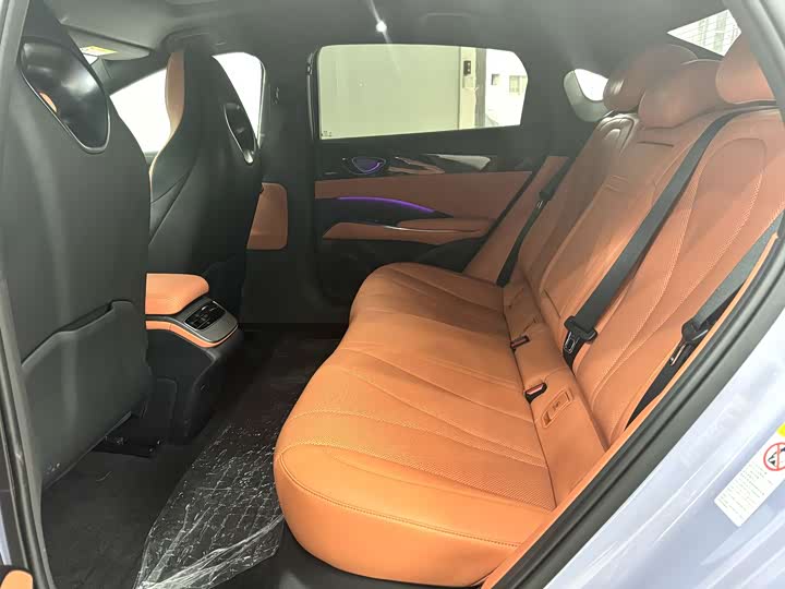 BYD Seal 2025 2025款 650智航版