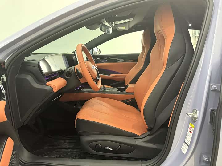 BYD Seal 2025 2025款 650智航版