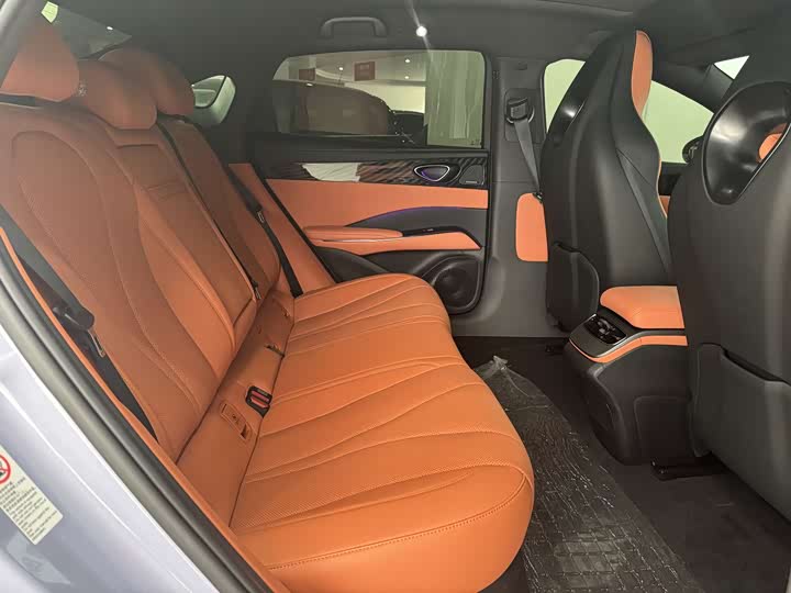 BYD Seal 2025 2025款 650智航版