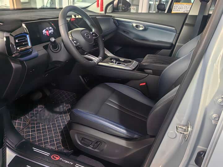 GAC Trumpchi GS3 2023 2023款 影速 270T 劲智版