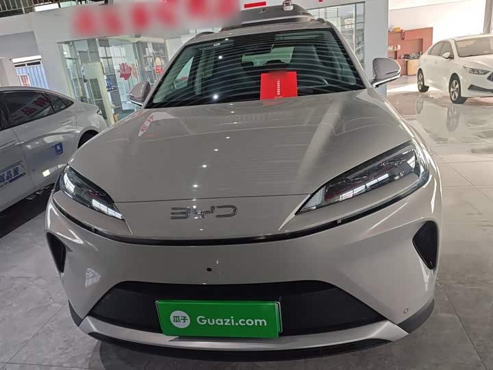 BYD Sea Lion 07 DM-i Hybrid 2025 2025款 150 领航+版