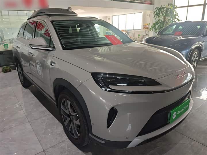 BYD Sea Lion 07 DM-i Hybrid 2025 2025款 150 领航+版