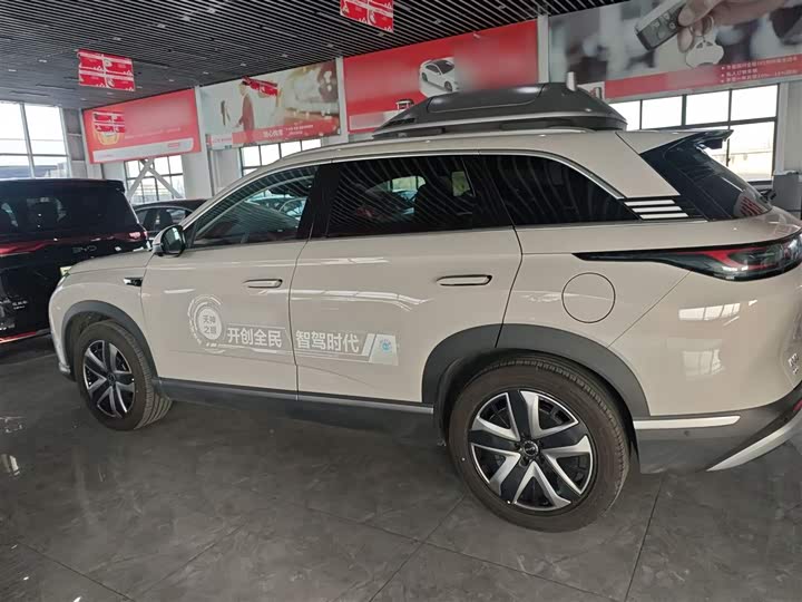 BYD Sea Lion 07 DM-i Hybrid 2025 2025款 150 领航+版