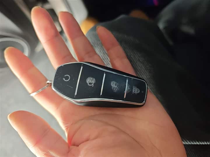 BYD Sea Lion 07 DM-i Hybrid 2025 2025款 150 领航+版