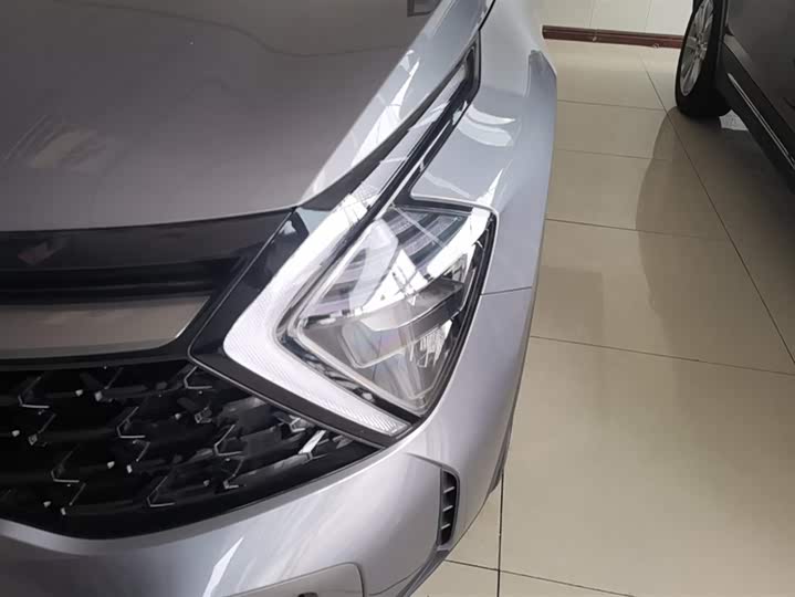 Kia Sportage 2023 2023款 2.0T 两驱尊贵版