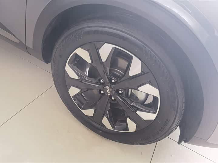 Kia Sportage 2023 2023款 2.0T 两驱尊贵版