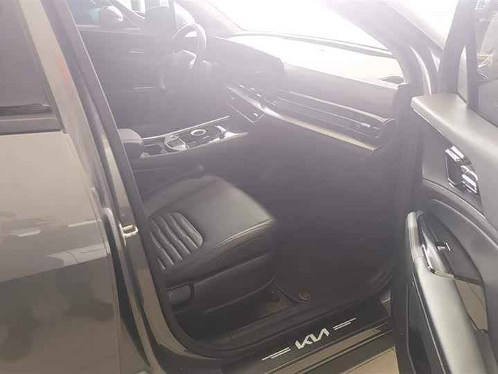 Kia Sportage 2023 2023款 2.0T 两驱尊贵版
